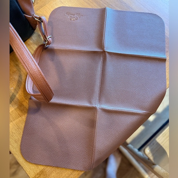 Itzy Ritzy Mini Plus Diaper Backpack - Picture 7 of 7